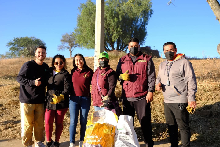 Tequio Vecinal suma esfuerzo ciudadano en San Luis Beltrán