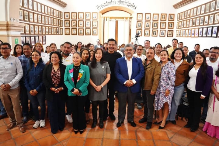 Oaxaca de Juárez, sede del Primer Encuentro de Regidores de Desarrollo Económico y Turismo CONASYR Oaxaca
