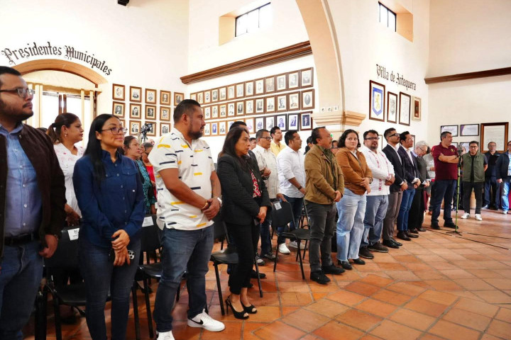 Oaxaca de Juárez, sede del Primer Encuentro de Regidores de Desarrollo Económico y Turismo CONASYR Oaxaca