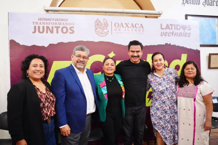 Oaxaca de Juárez, sede del Primer Encuentro de Regidores de Desarrollo Económico y Turismo CONASYR Oaxaca