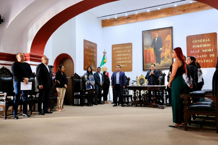 Cabildo de Oaxaca de Juárez analiza ordenamiento de comercios en zonas limítrofes