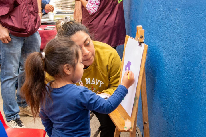 Latidos Vecinales activa la convivencia y fortalece una ciudad limpia y segura en Oaxaca de Juárez