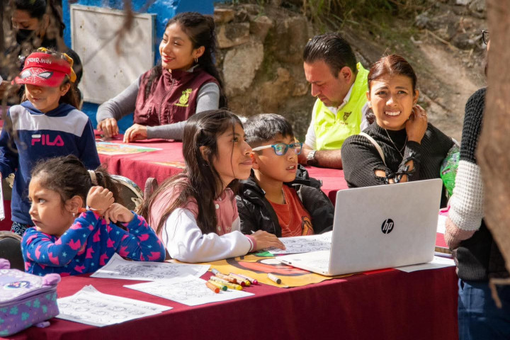 Latidos Vecinales activa la convivencia y fortalece una ciudad limpia y segura en Oaxaca de Juárez