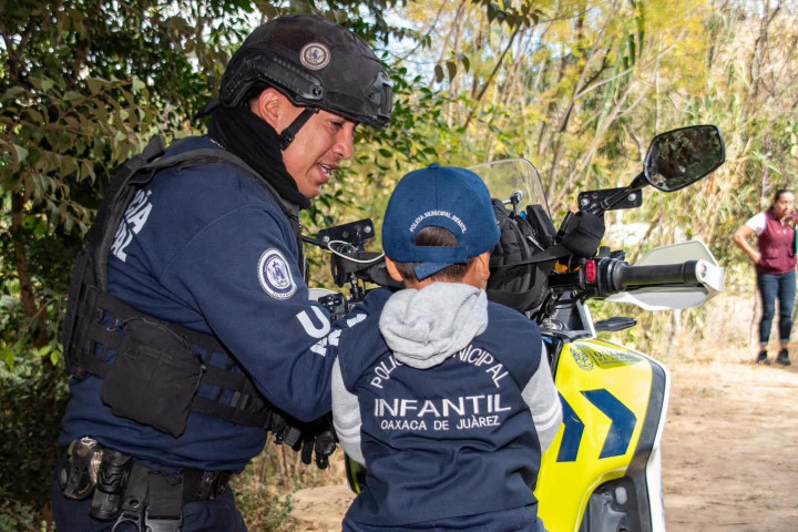 Latidos Vecinales activa la convivencia y fortalece una ciudad limpia y segura en Oaxaca de Juárez