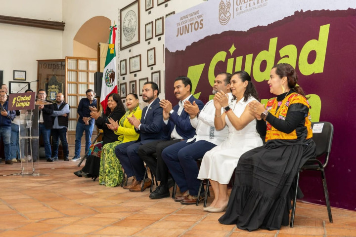 Oaxaca de Juárez consolida alianzas nacionales con Los Cabos, Baja California Sur y Puruándiro, Michoacán