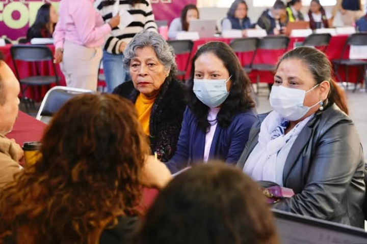 Diálogos Vecinales fortalecen la atención directa en la colonia Manuel Sabino Crespo