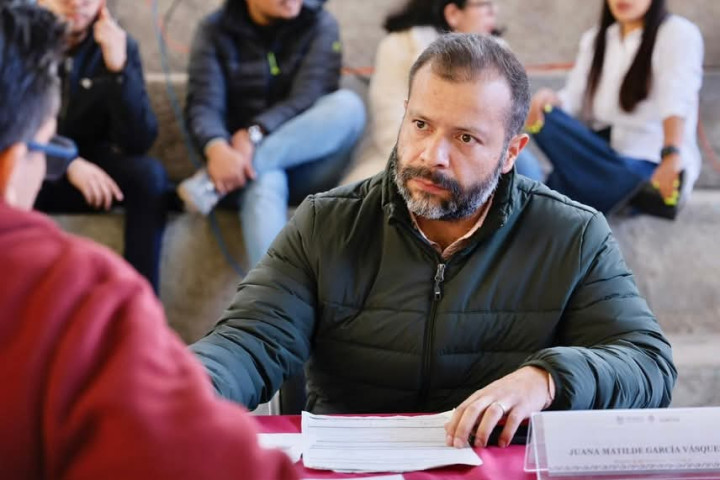 Diálogos Vecinales fortalecen la atención directa en la colonia Manuel Sabino Crespo